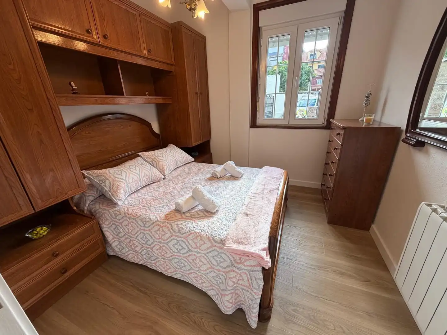 Wohnung 106 m² in Muxía
