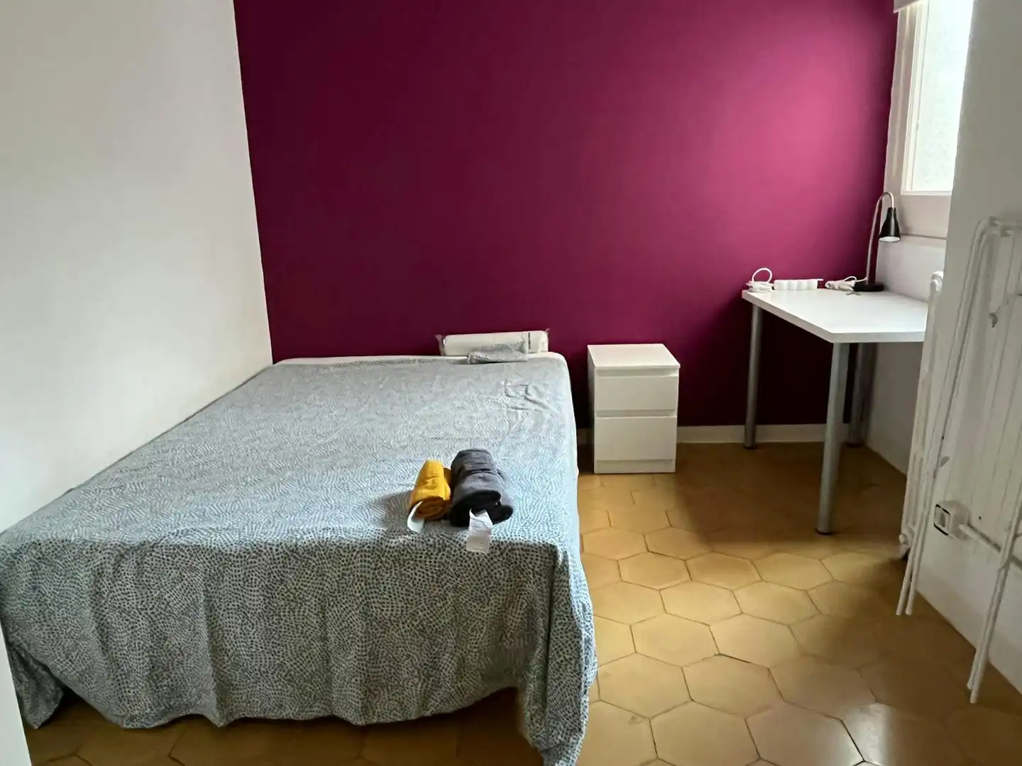 Habitació de lloguer, Barcelona