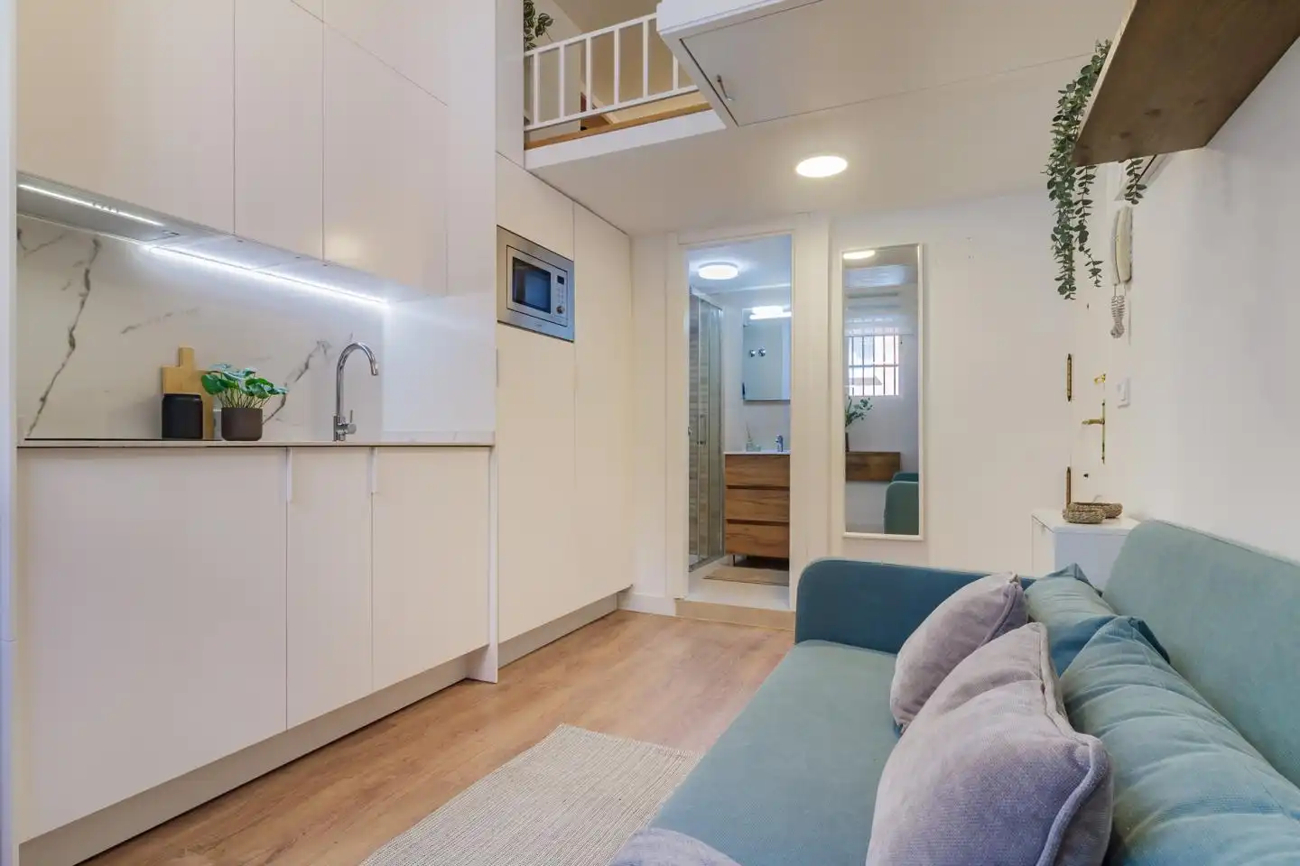Appartamento 32 m² a Madrid