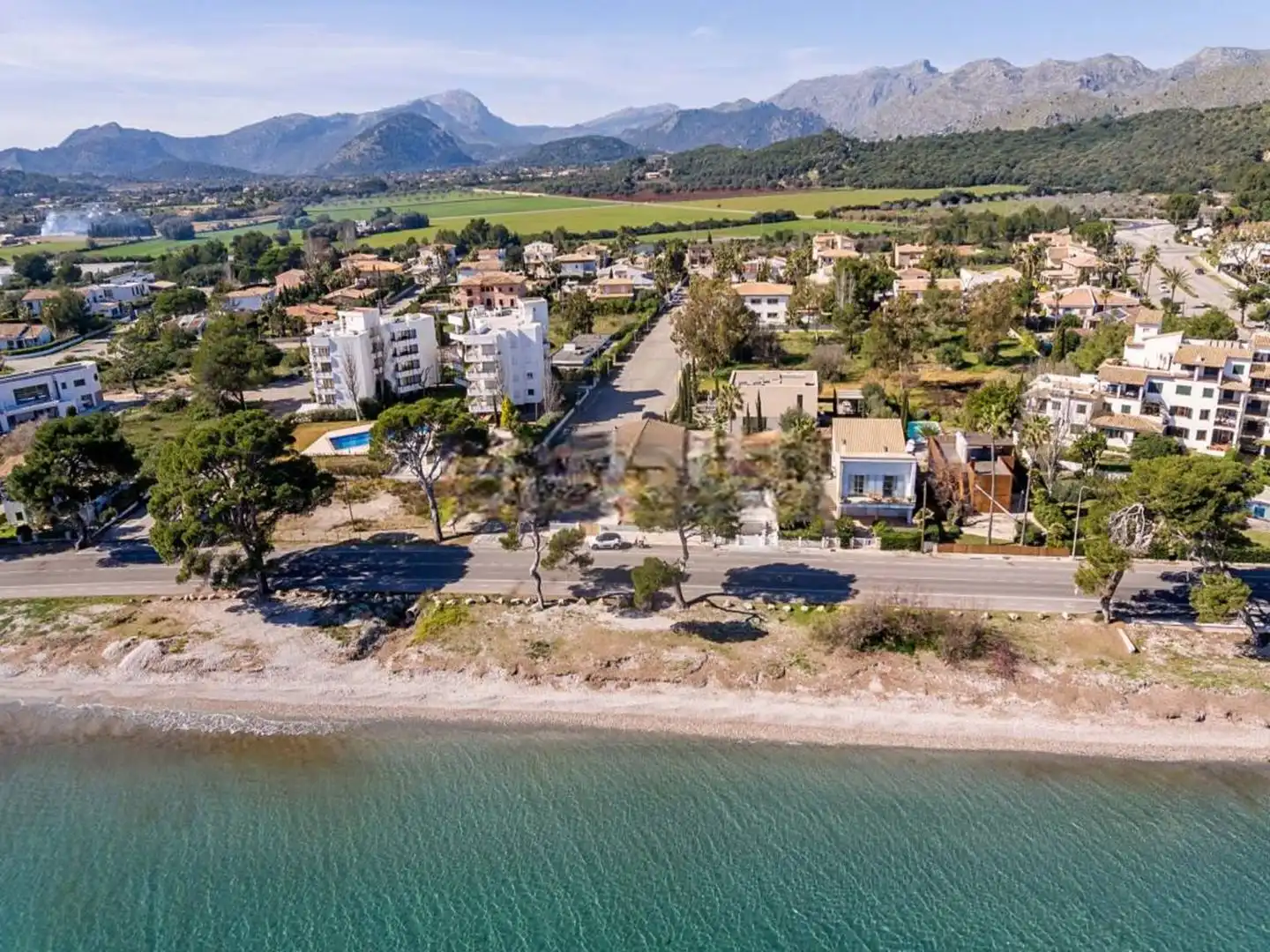 Appartement 414 m² à Pollença