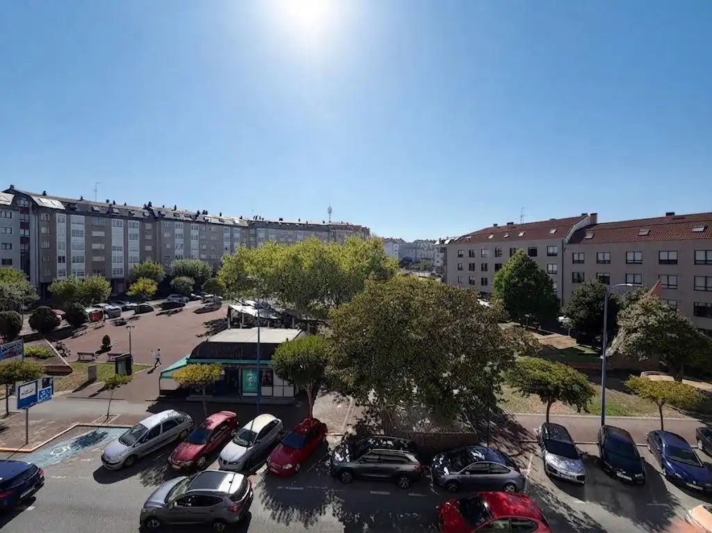 Pis de 85 m² a Culleredo
