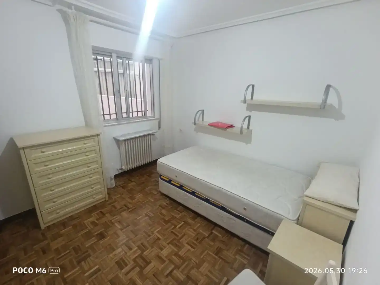 Piso de 120 m² en Salamanca