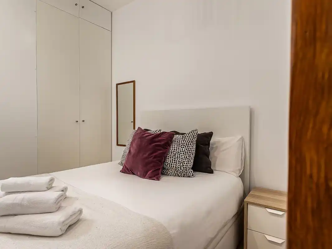 Flat 40 m² in Madrid