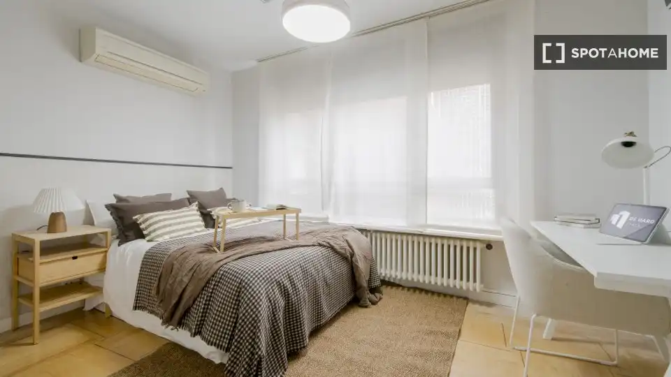 Habitación en alquiler, Madrid