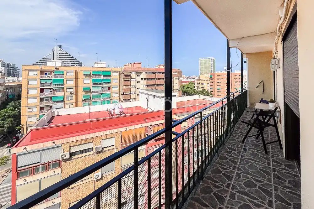 Piso de 87 m² en Valencia