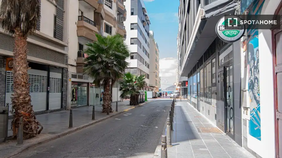 Habitación en alquiler, Las Palmas de Gran Canaria