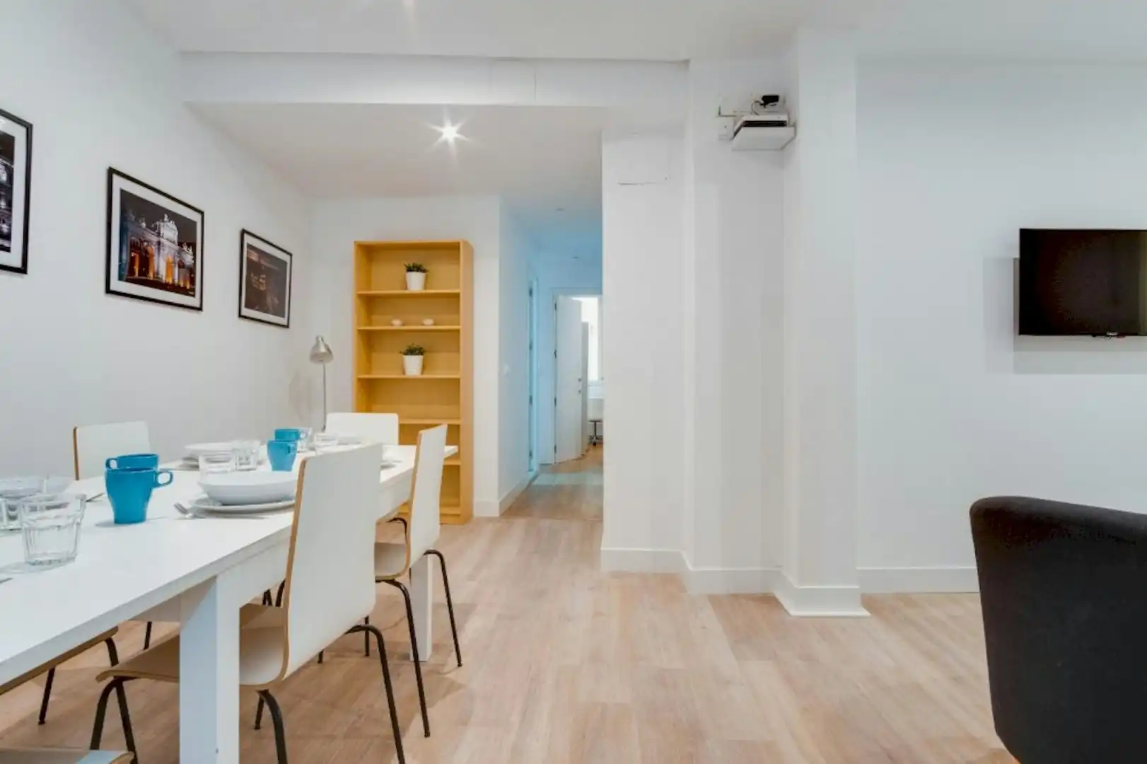 Habitación en alquiler, Madrid