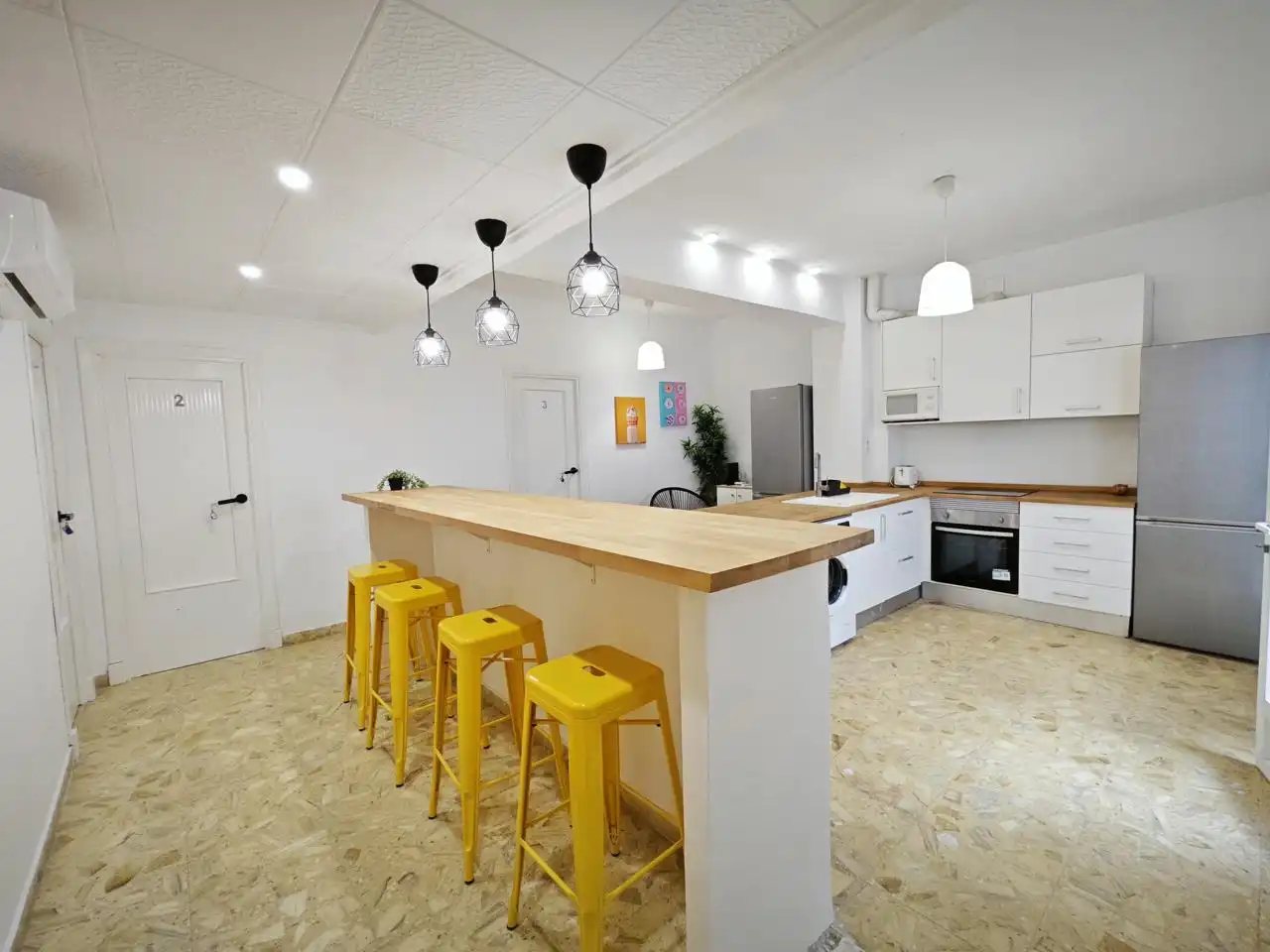 Habitación 11 m², Cartagena