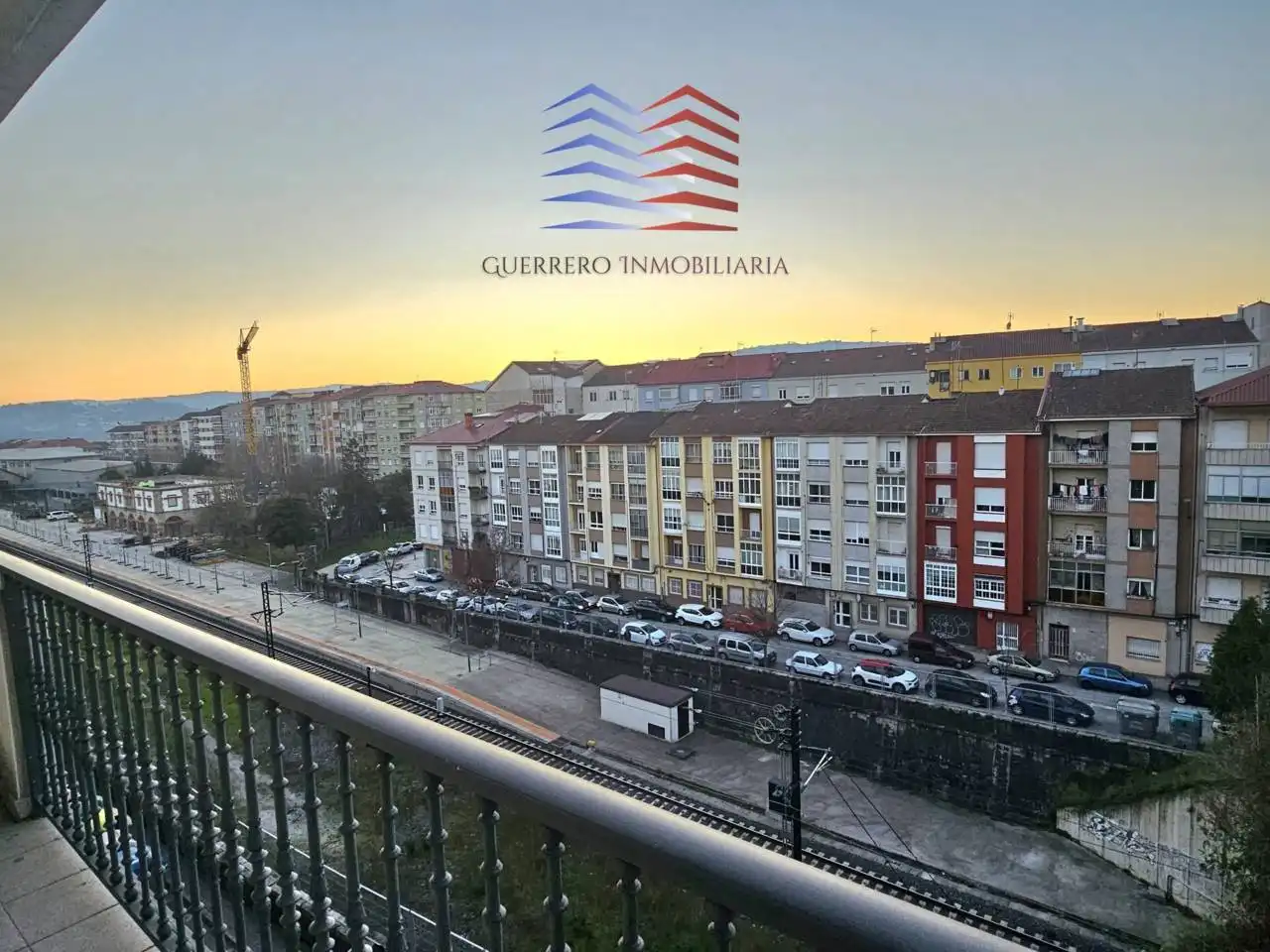 Pis de 97 m² a Ourense