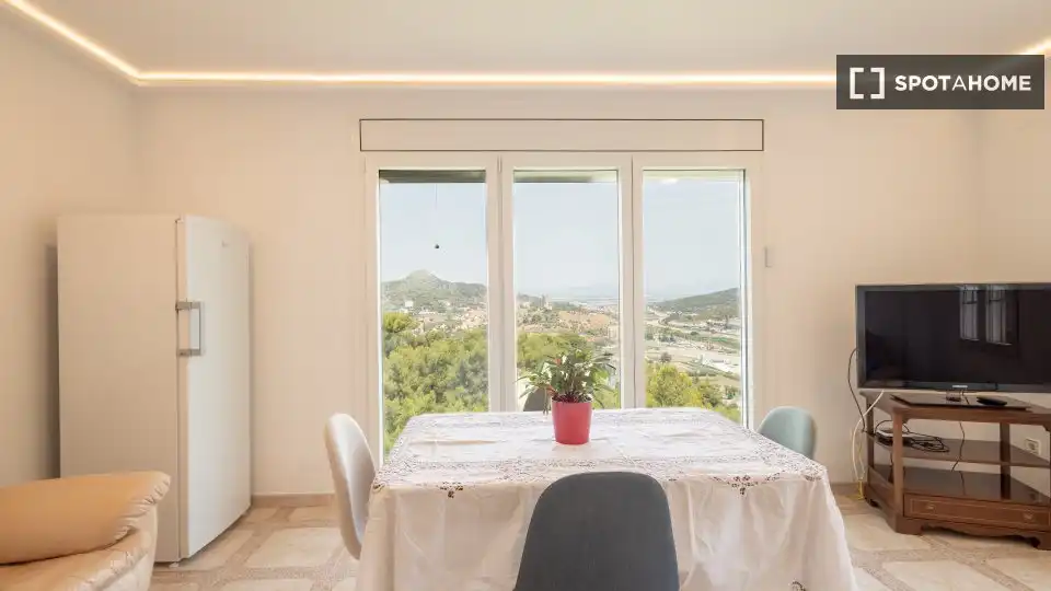 Habitación 130 m², Barcelona