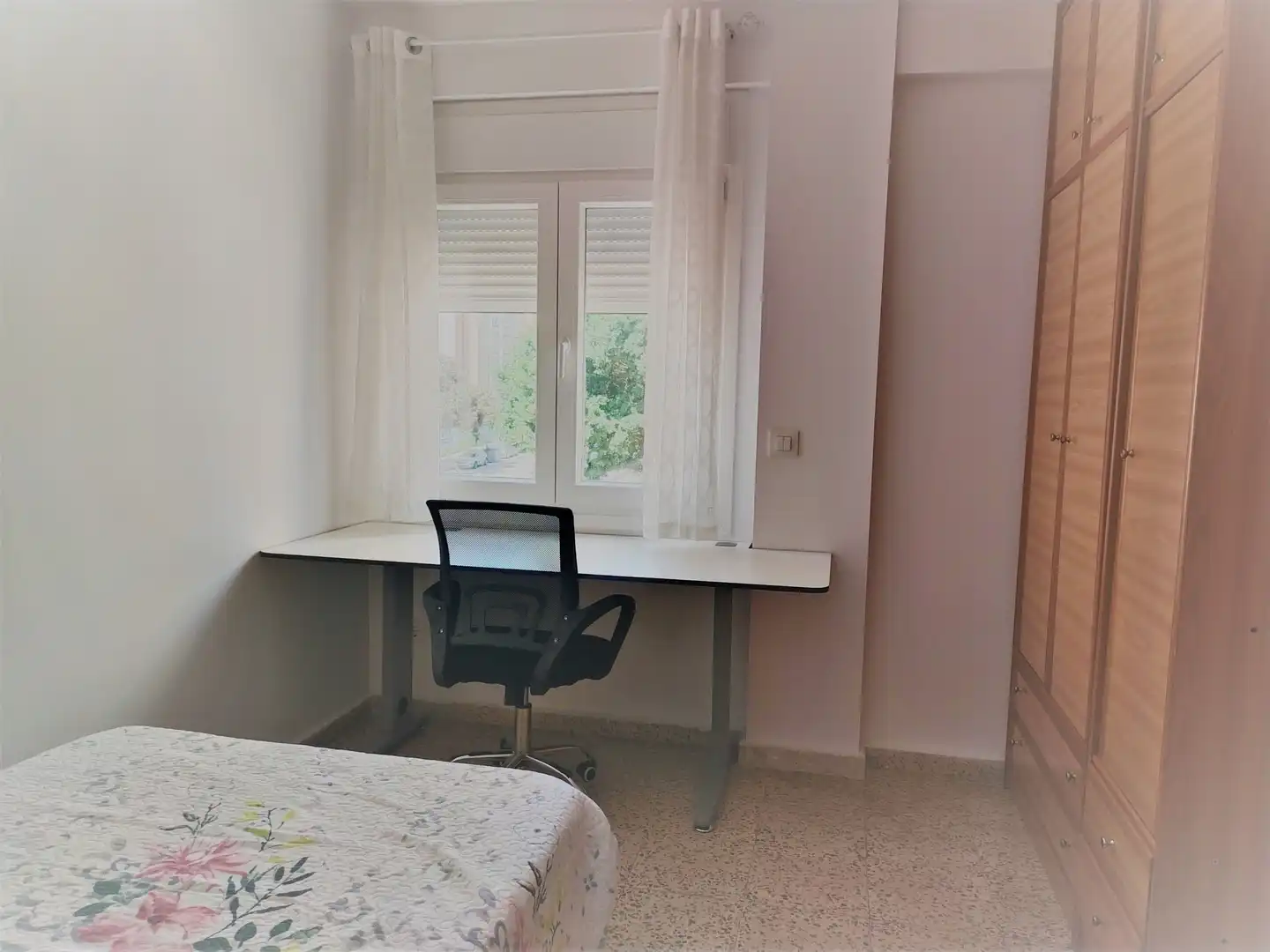 Piso de 90 m² en Málaga
