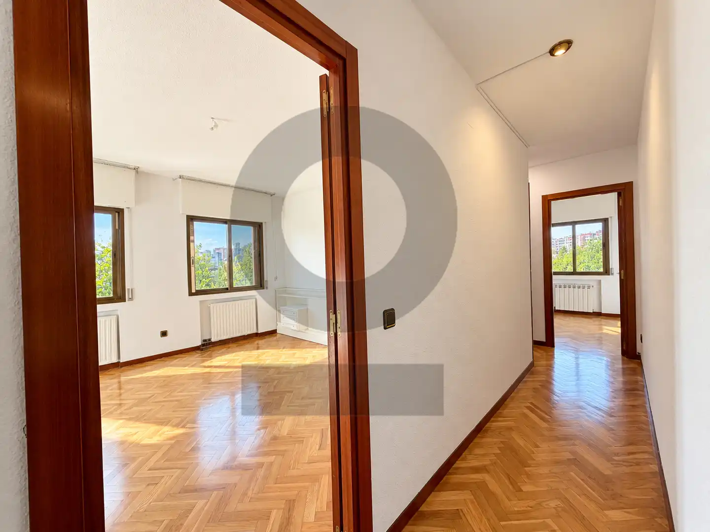 Pis de 137 m² a Madrid