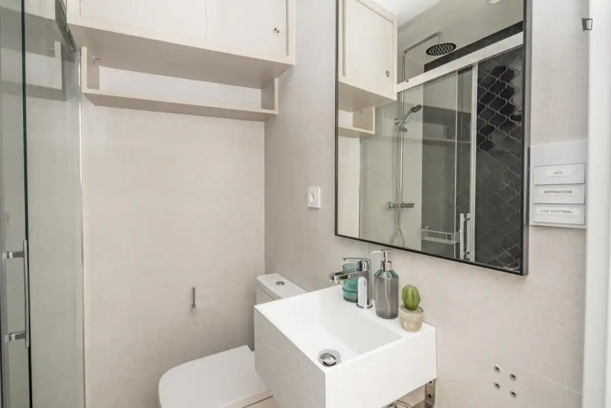 Habitación 1500 m², Málaga