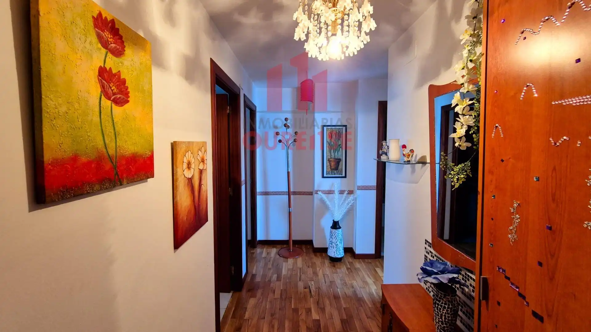 Piso de 93 m² en Ourense