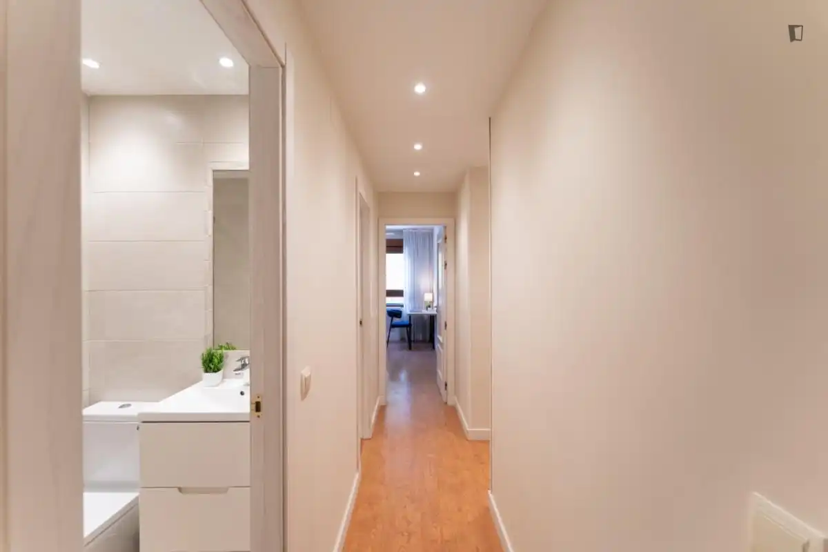 Habitación en alquiler, Madrid