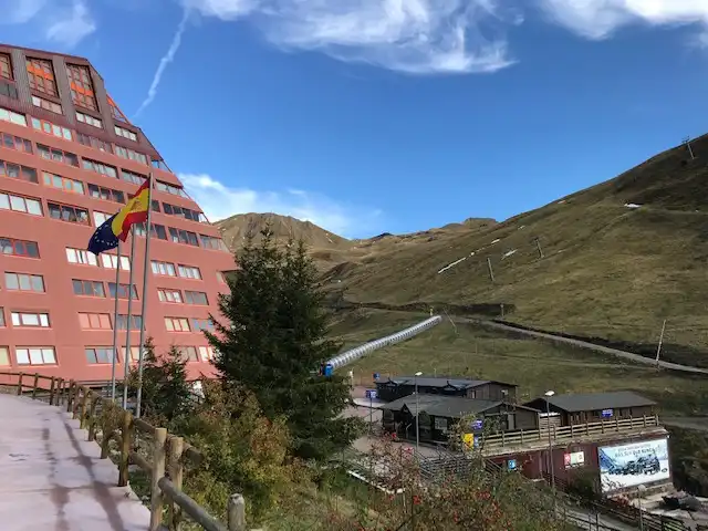 Piso de 25 m² en Jaca