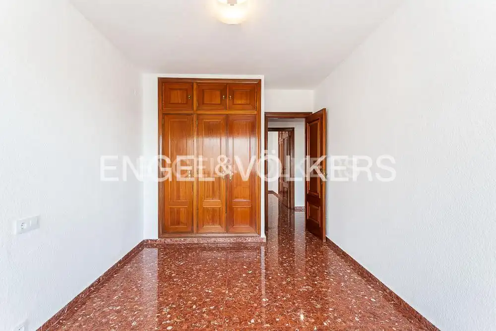 Pis de 200 m² a València