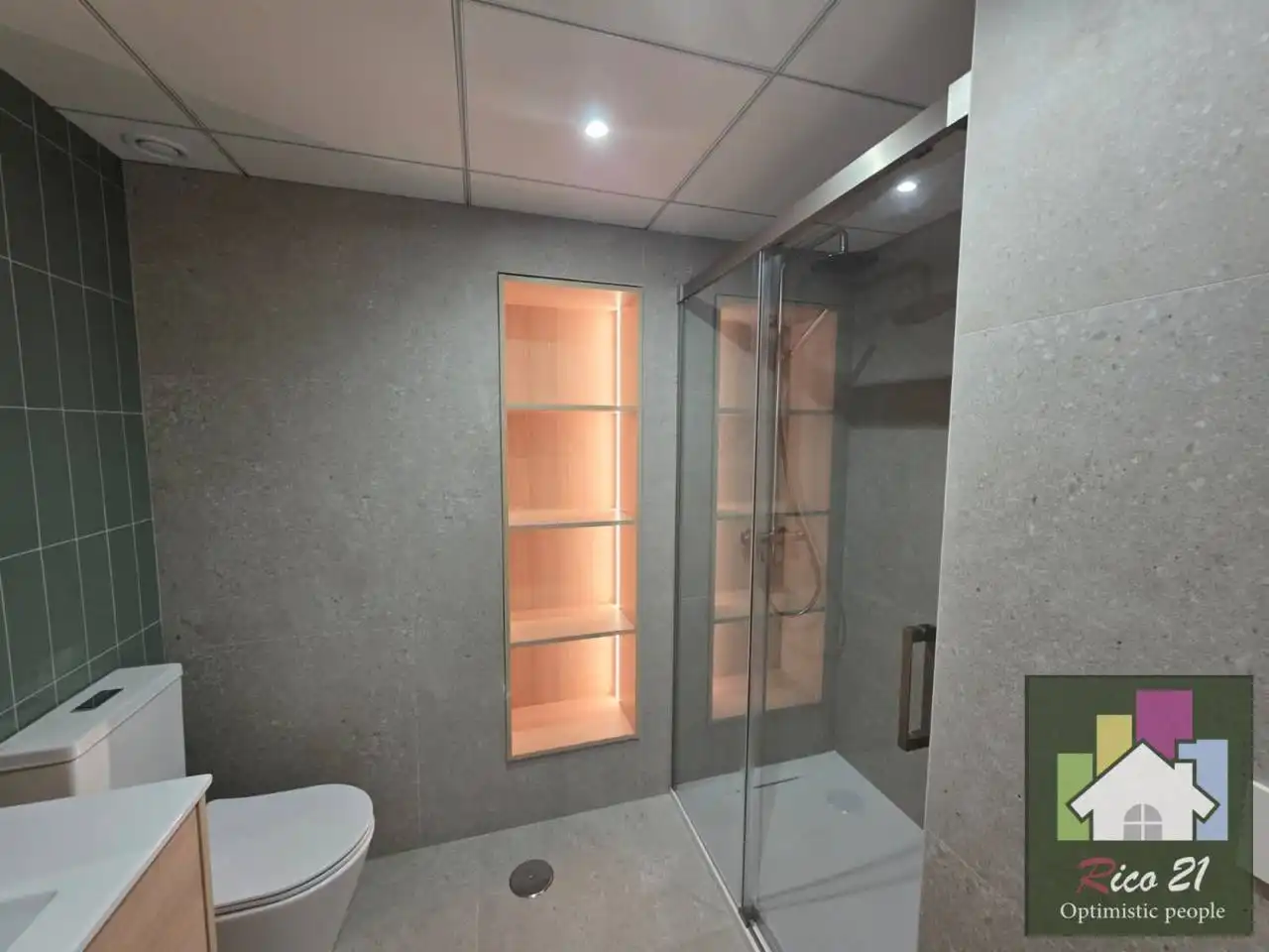 Piso de 55 m² en Badajoz
