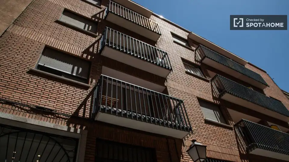 Piso en alquiler, Madrid