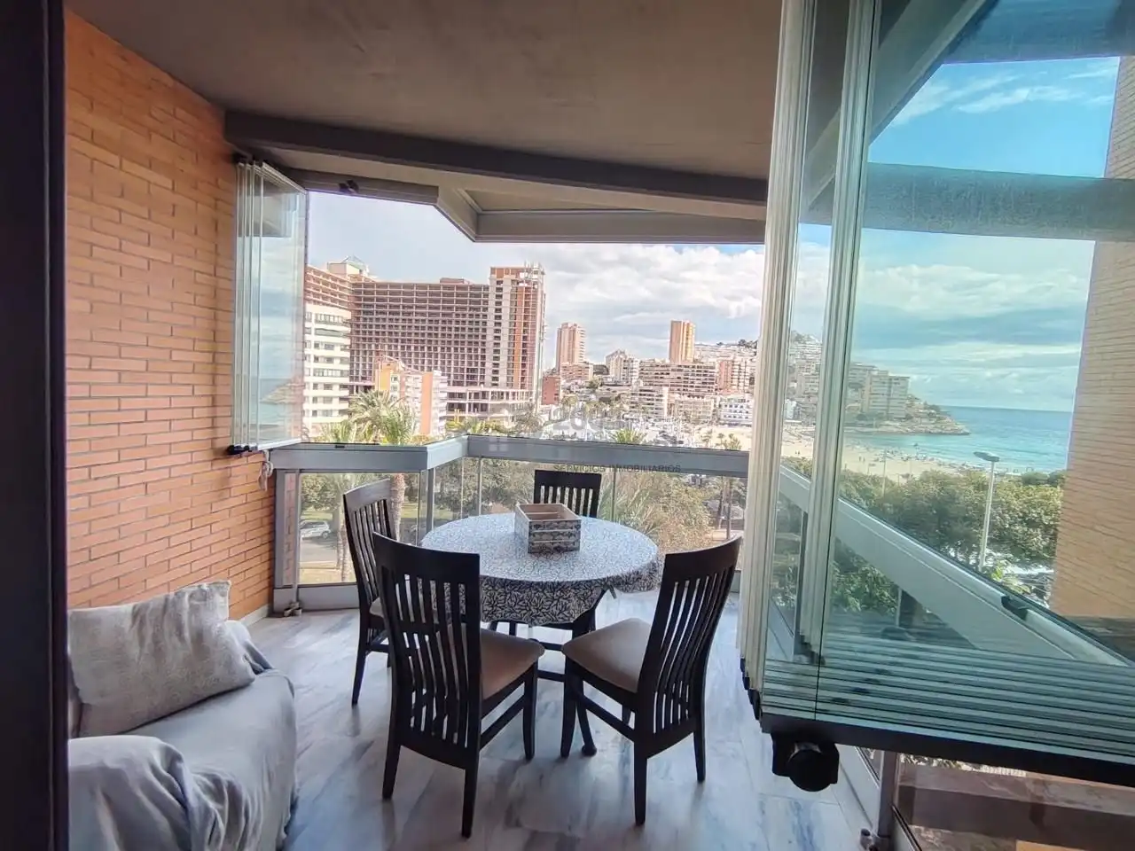 Appartement 79 m² à la Vila Joiosa / Villajoyosa