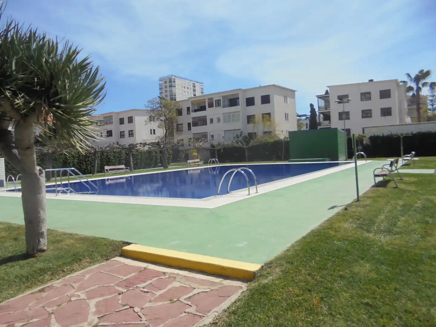Квартира 72 м² у Benicàssim / Benicasim
