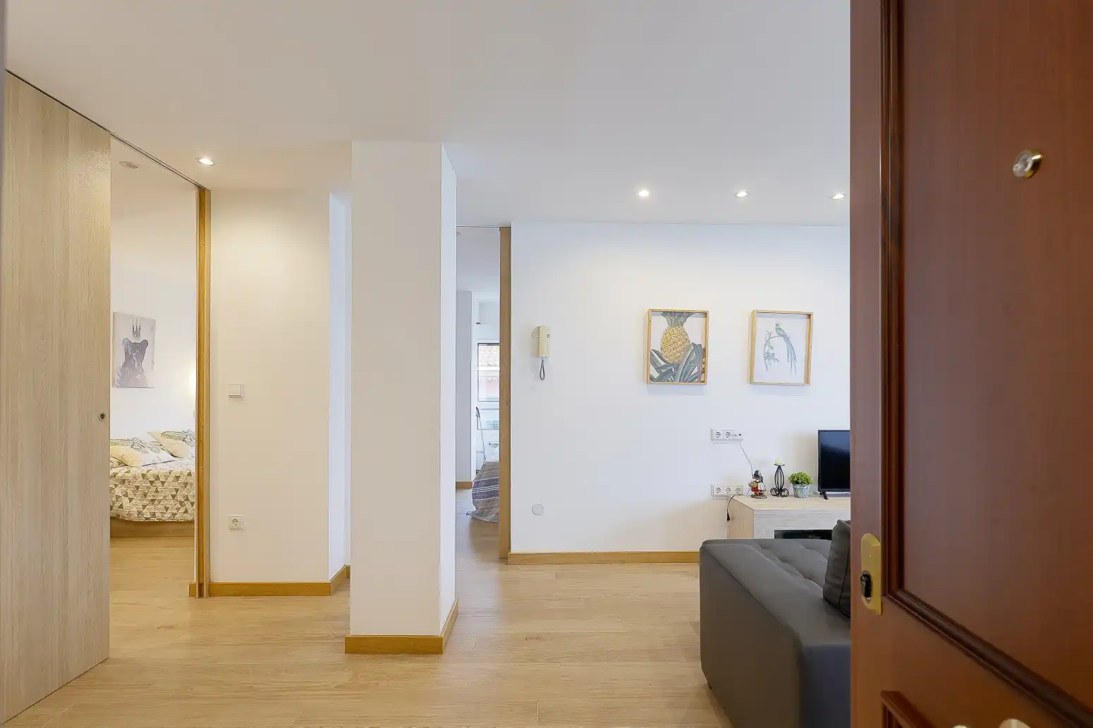 Piso de 75 m² en Gijón
