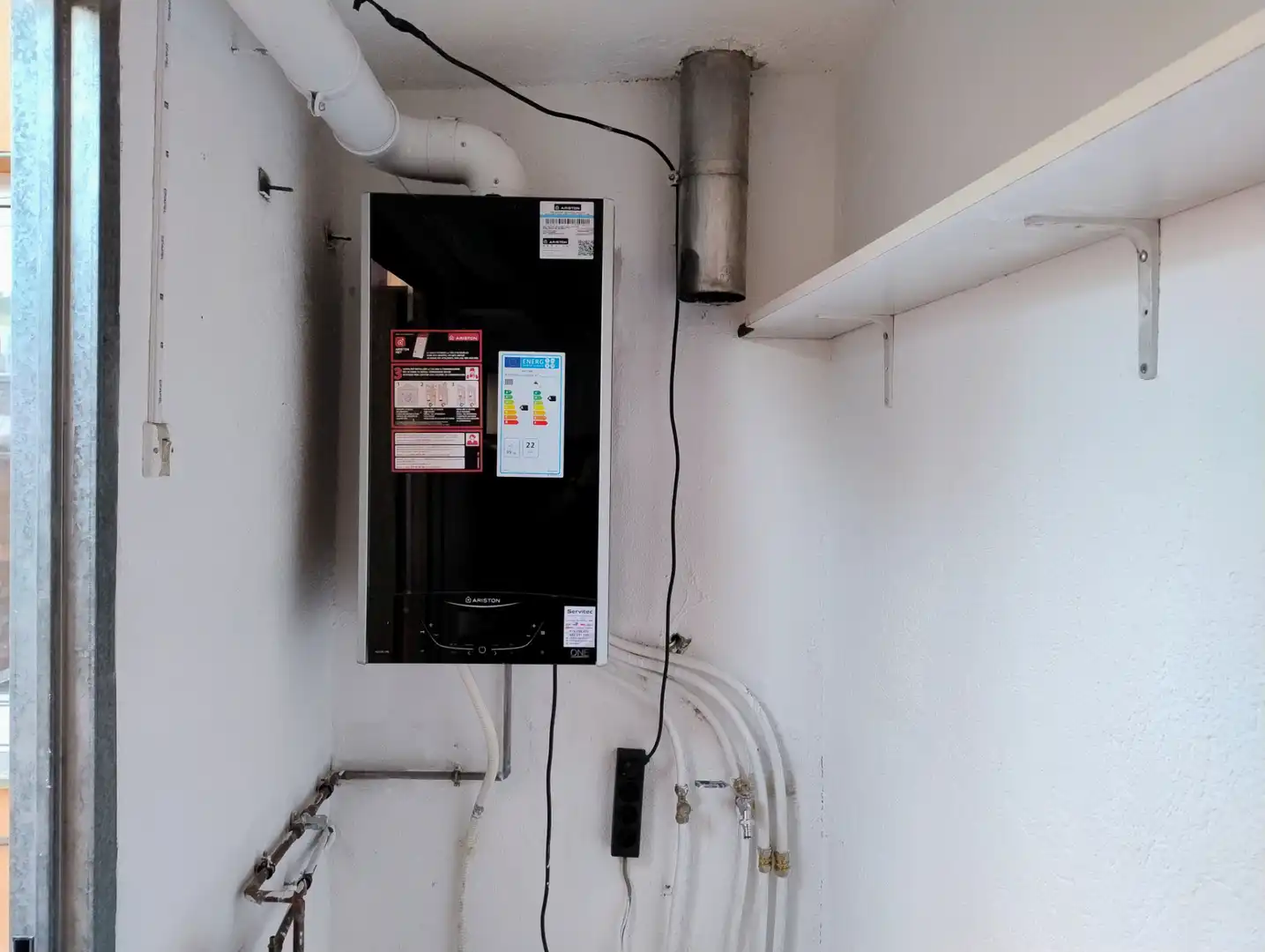 Piso de 108 m² en Lugo