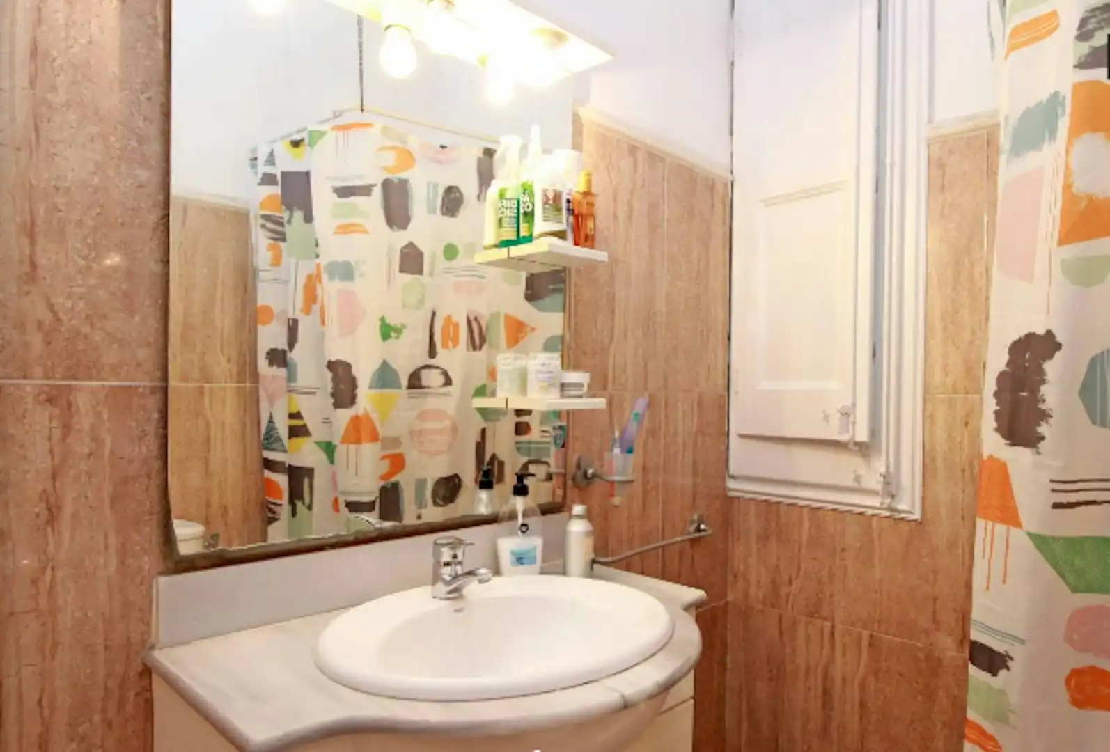 Habitació de lloguer, Barcelona