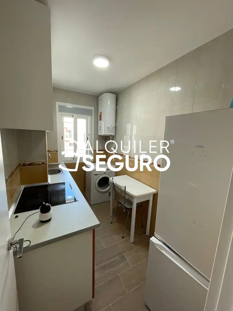 Pis de 50 m² a Madrid
