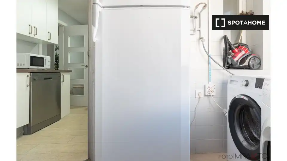 Habitación en alquiler, Madrid