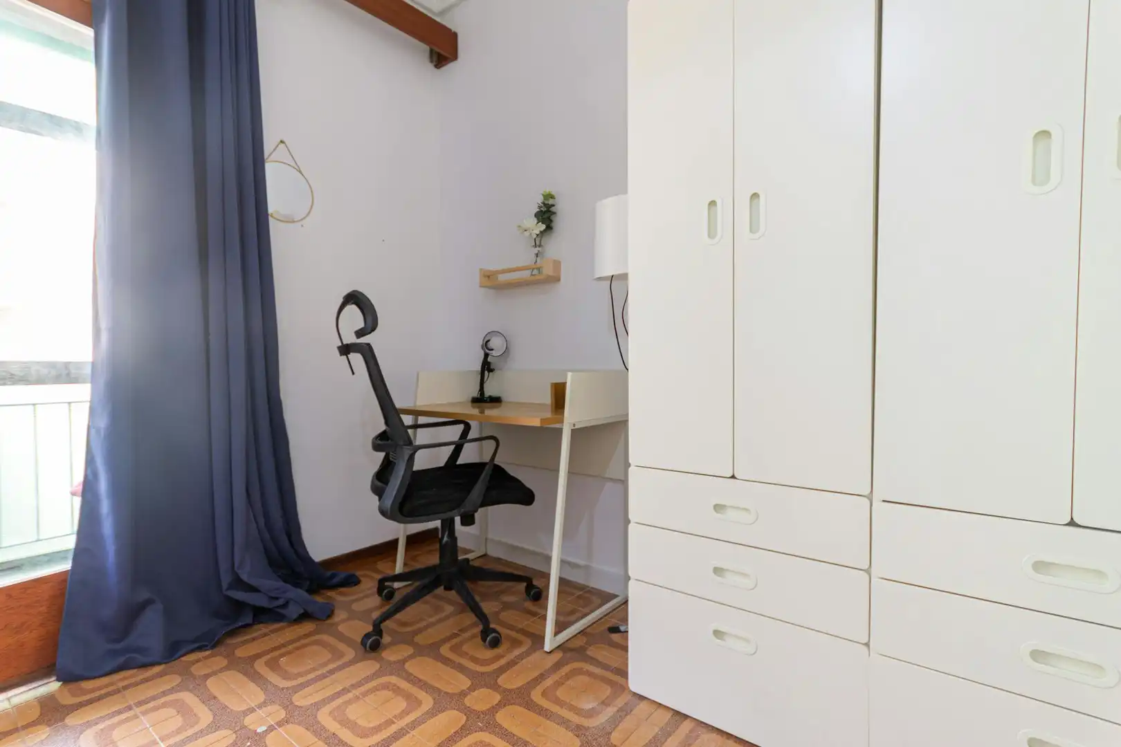 Habitación 90 m², Barcelona