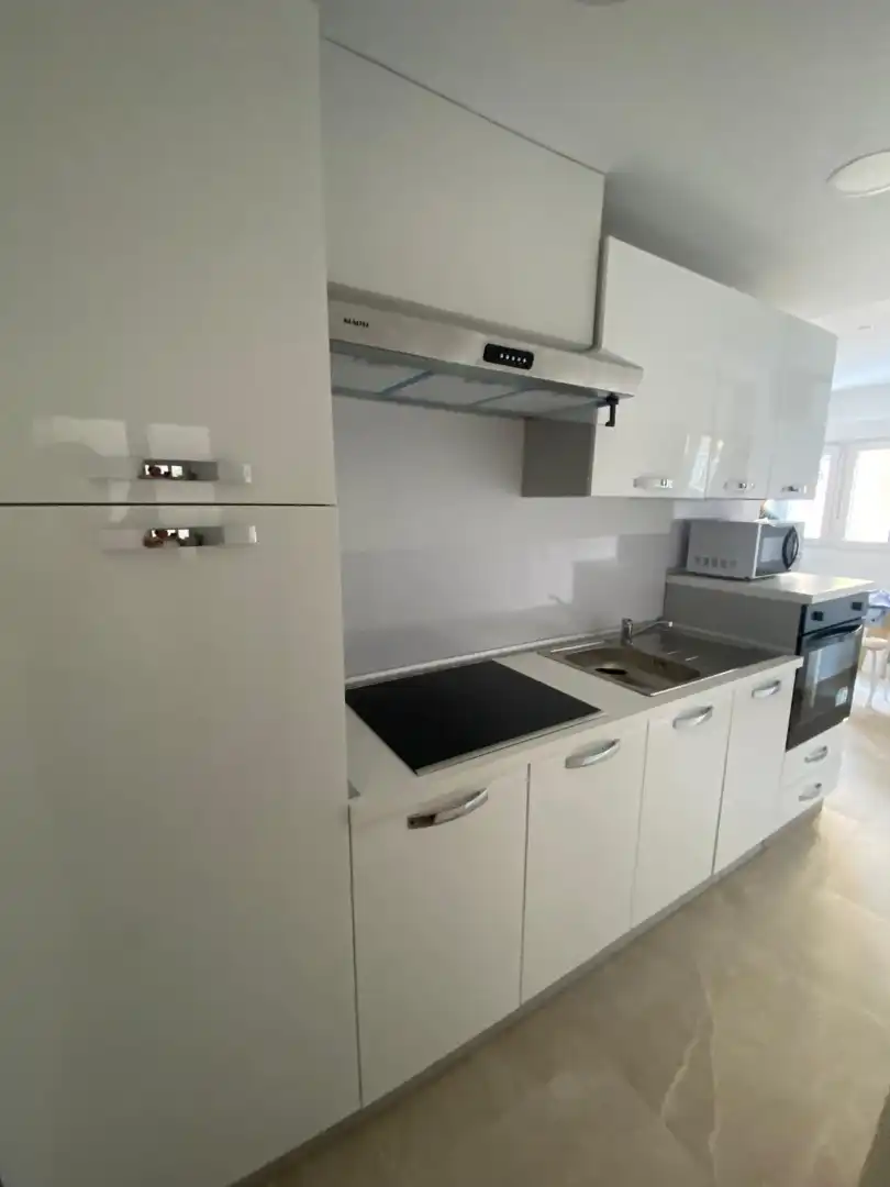 Pis de 30 m² a Màlaga