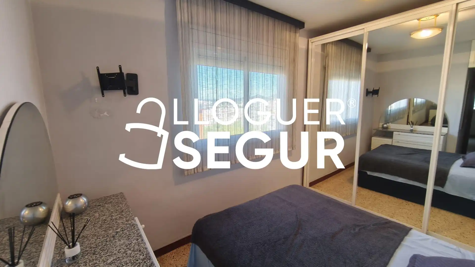 Pis de 74 m² a Badalona