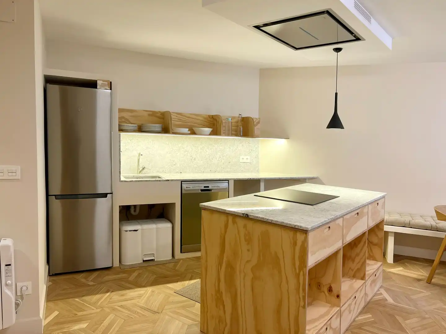 Pis de 40 m² a Zarautz