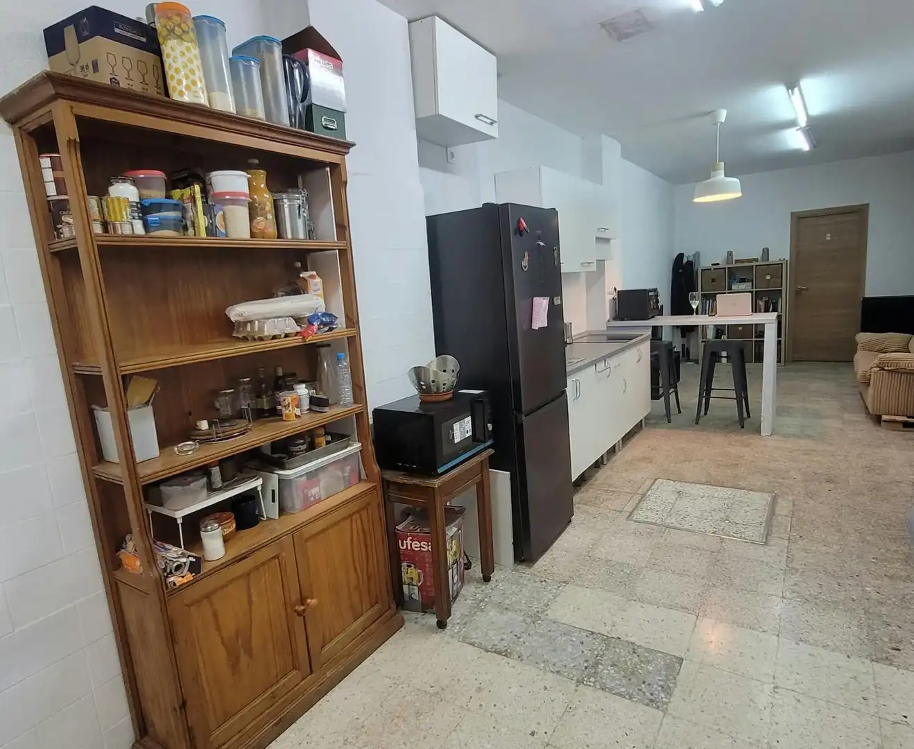 Habitación 100 m², Sevilla