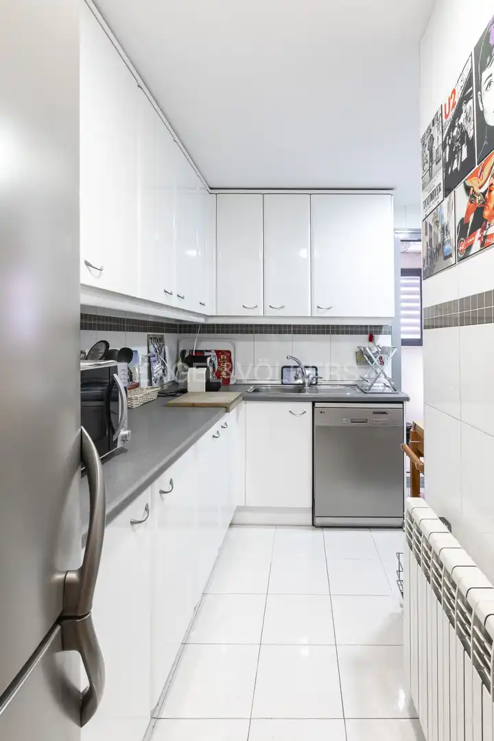 Piso de 100 m² en Alcorcón