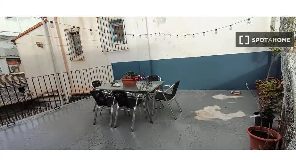 Habitación 85 m², Burjasot