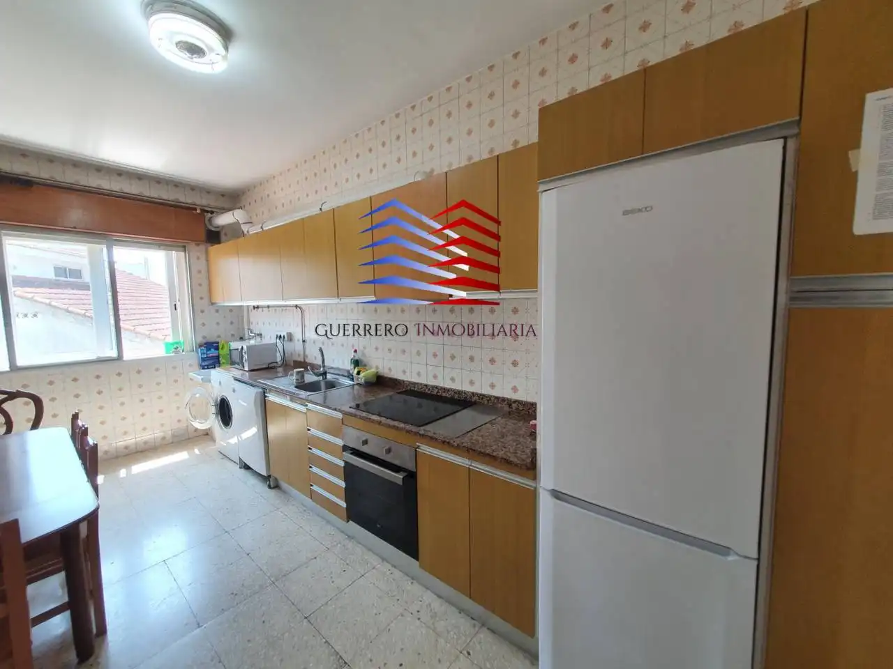 Piso de 130 m² en Ourense