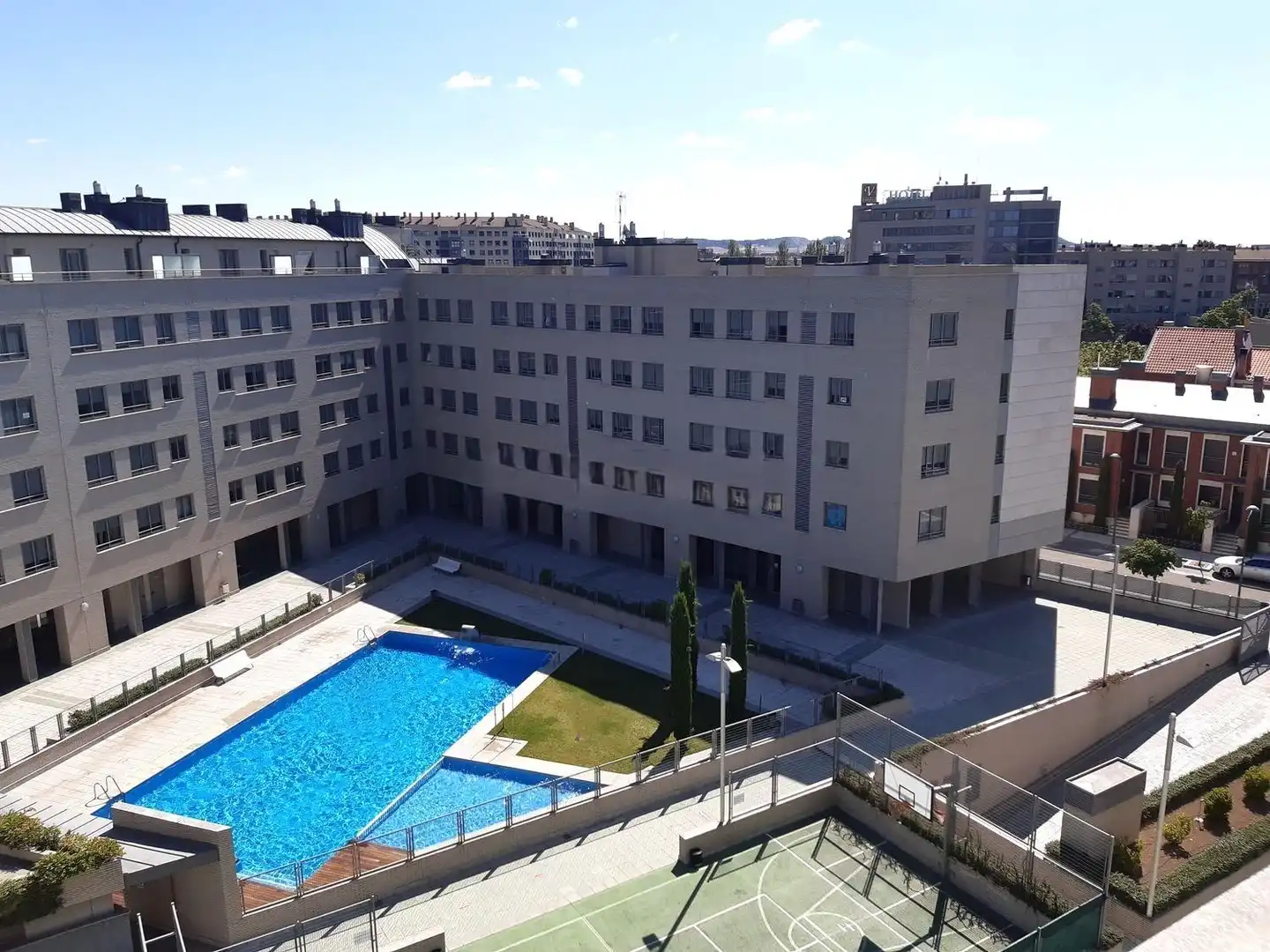Appartement 55 m² à Valladolid