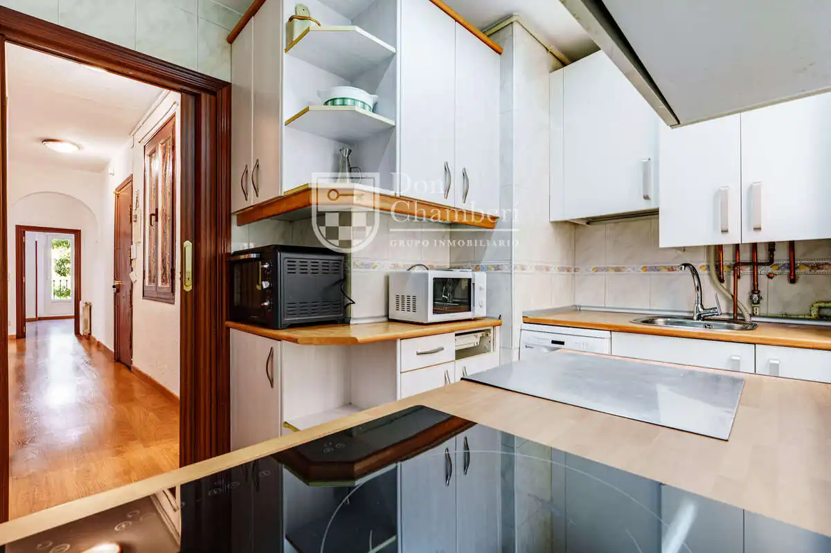 Piso de 80 m² en Madrid