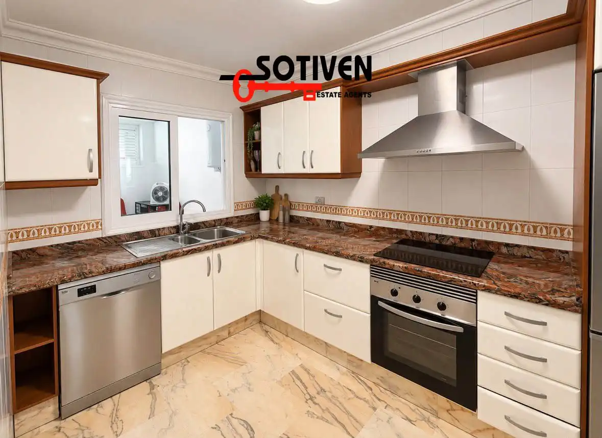 Квартира 95 м² в Santiago del Teide