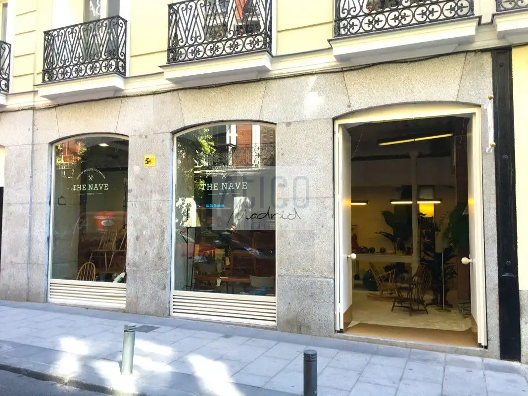 Wohnung 220 m² in Madrid