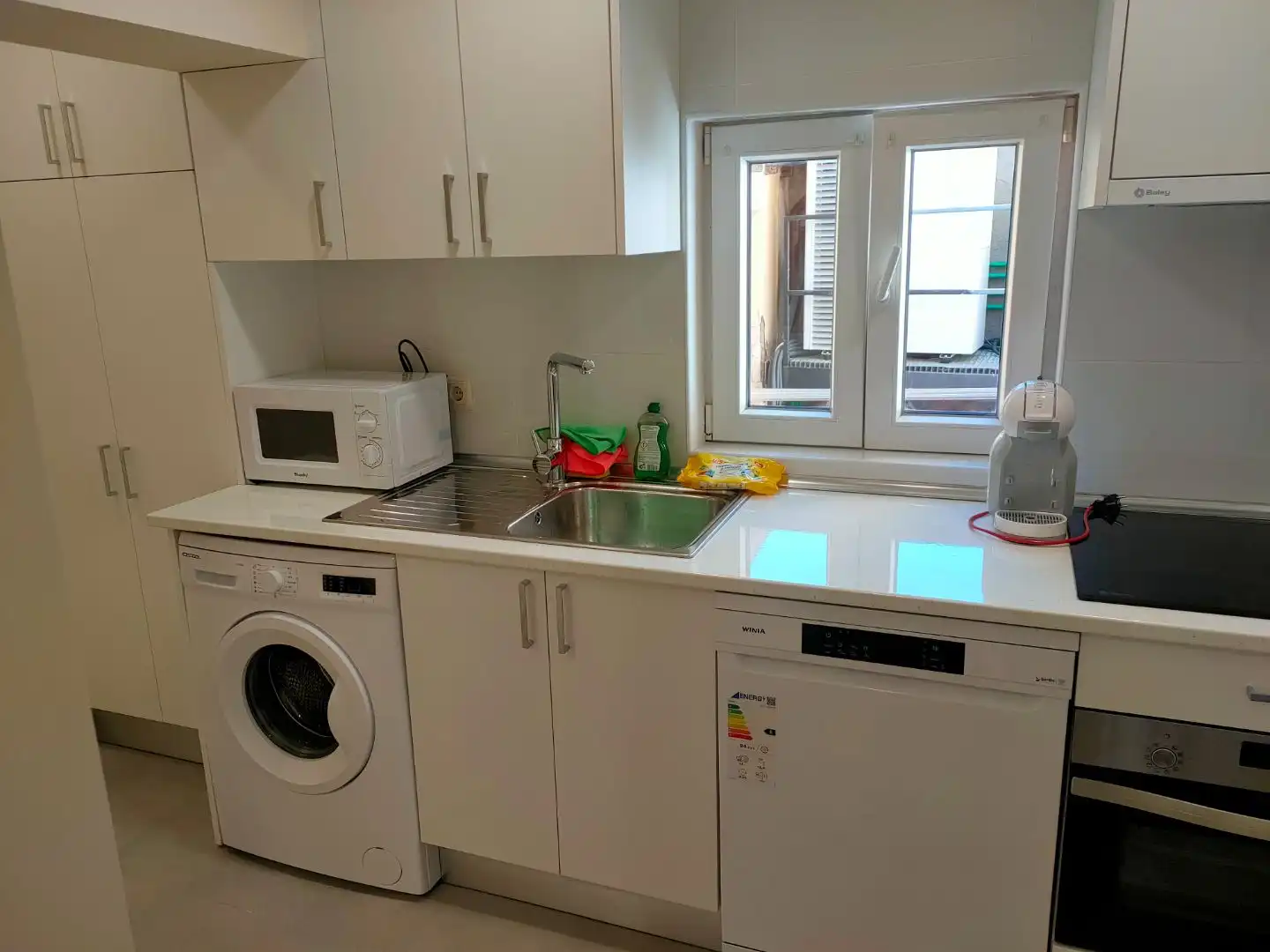 Habitación 45 m², Segovia