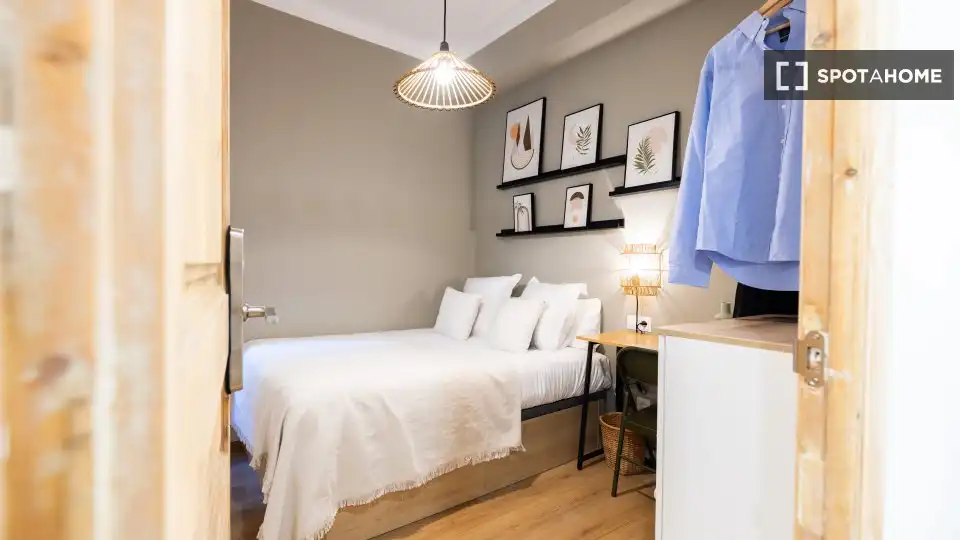Habitación 75 m², Barcelona