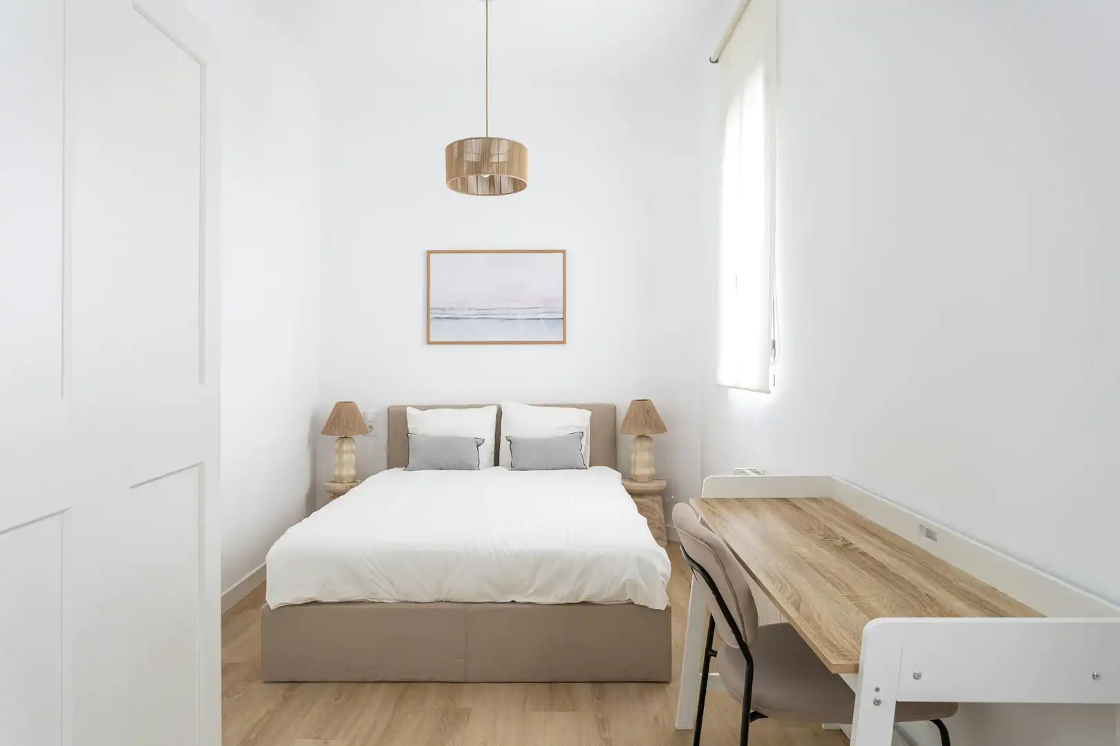 Pis de 39 m² a Madrid