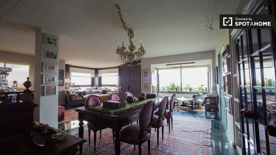 Habitación 375 m², Valencia