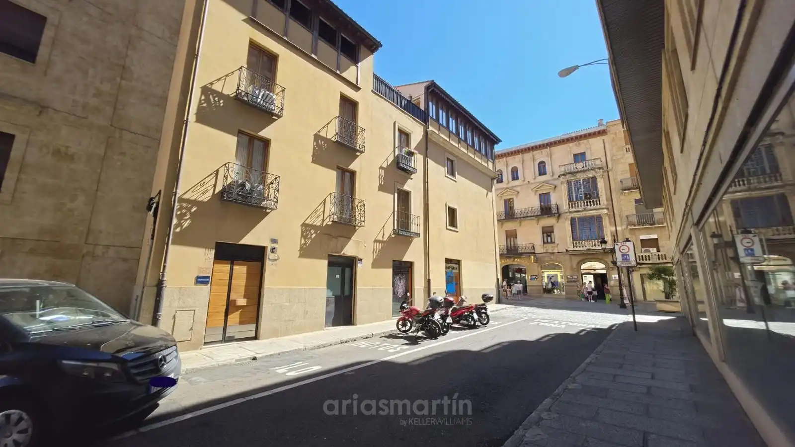 Piso de 47 m² en Salamanca