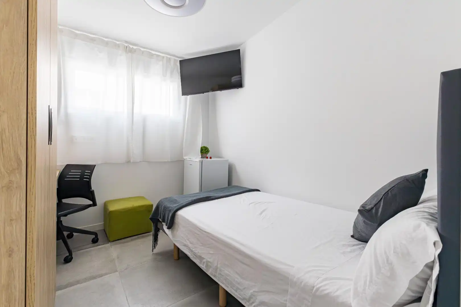 Habitación 15 m², Murcia