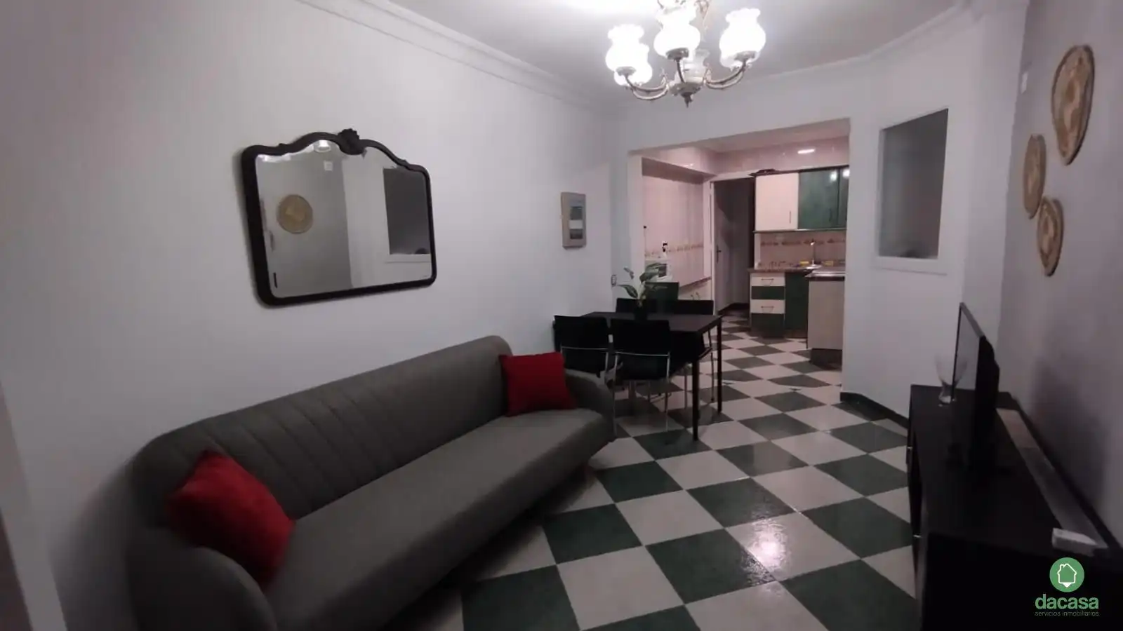 Piso de 77 m² en Huelva