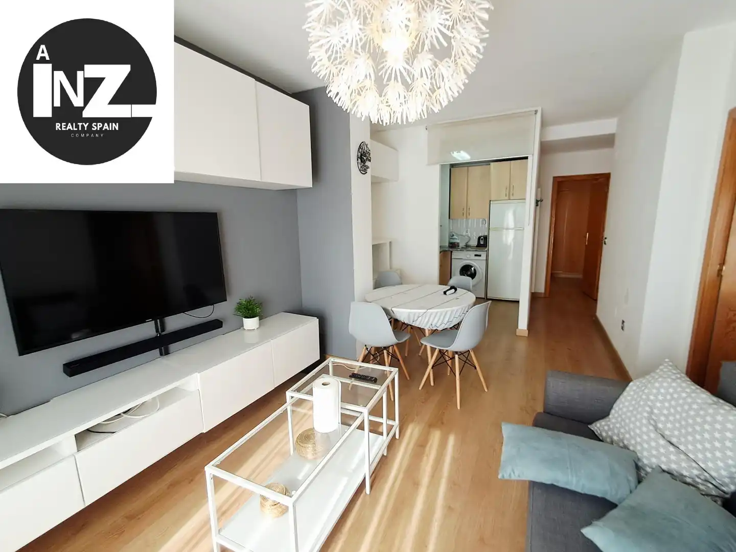 Piso de 63 m² en Murcia